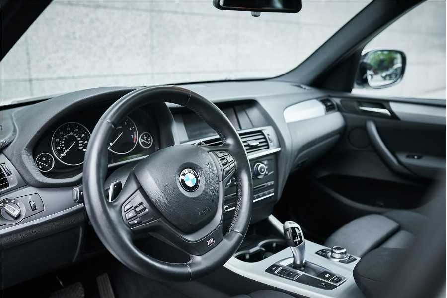 BMW X3 F25 Америка