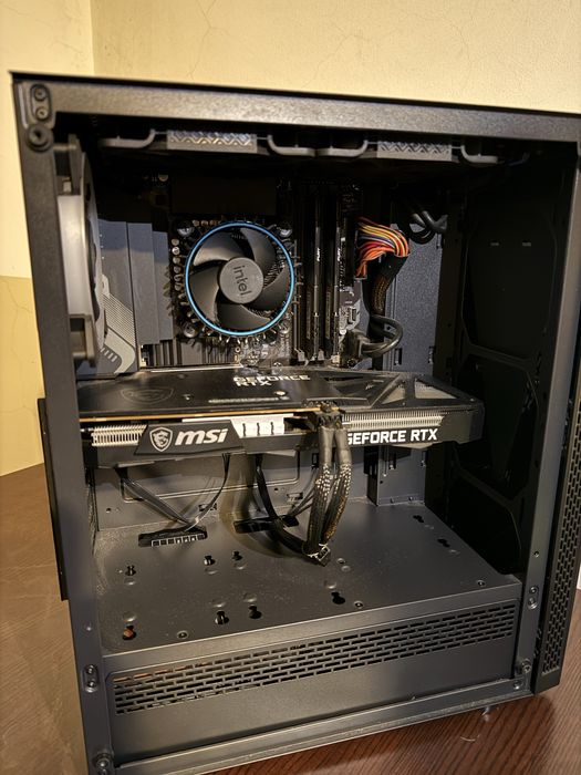 Pc fixo gamer (desktop)