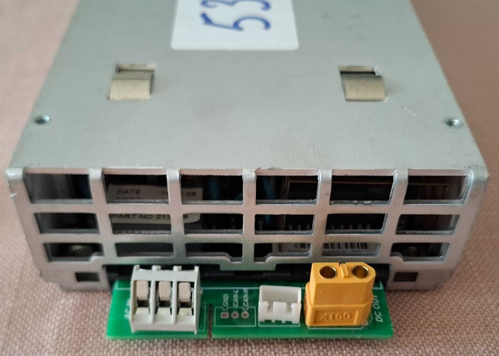 Zasilacz Eltek FlatPack2 2000W ze złączem sprzedam