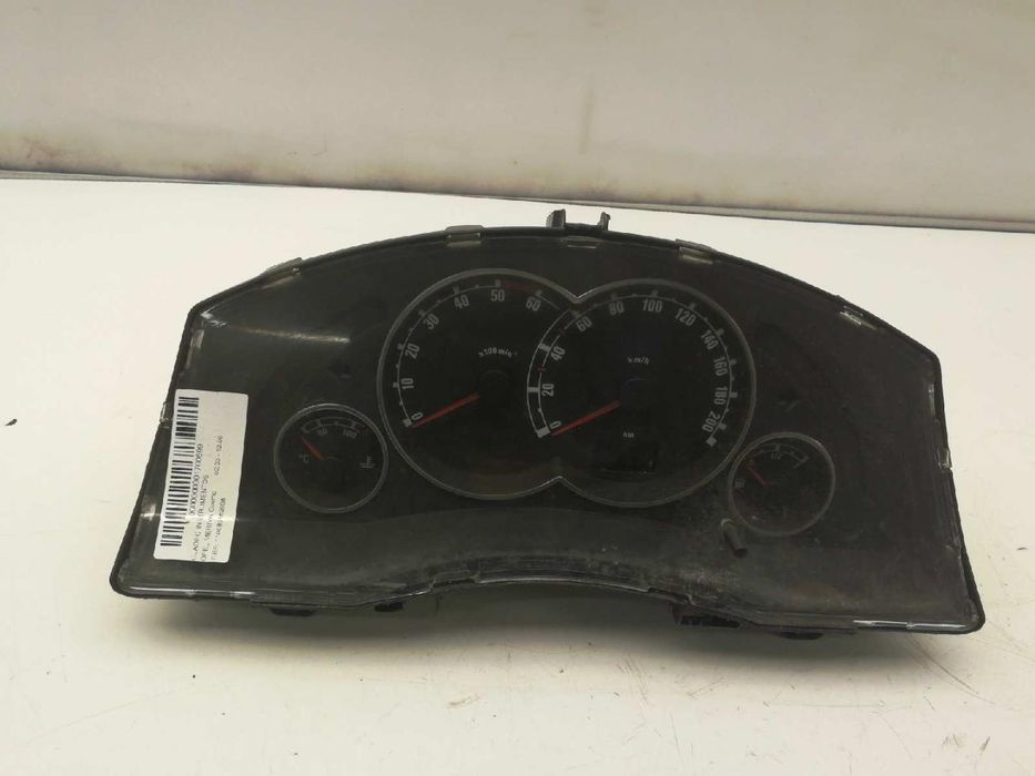 Quadrante Opel Meriva