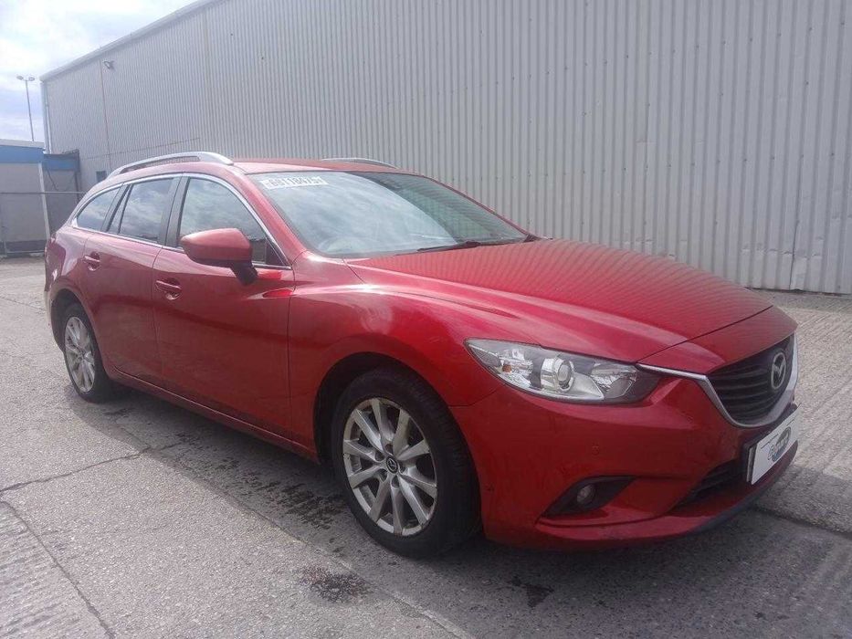 mazda 6 2.2 diesel skyactive anglik