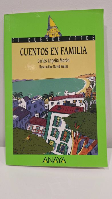 Cuentos en Familia