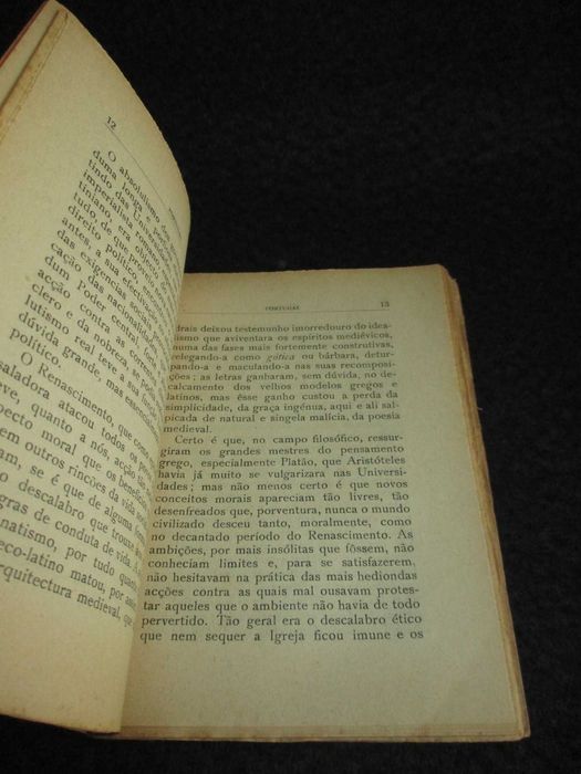 Livro Portugal factor principal da civilização moderna