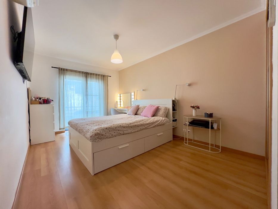 Apartamento T3 20min de Lisboa