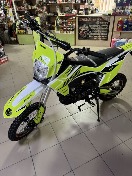 BSE PH09D ENDURO 125. Доставка