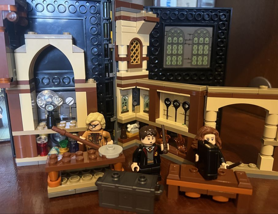 Harry potter 76397 76383