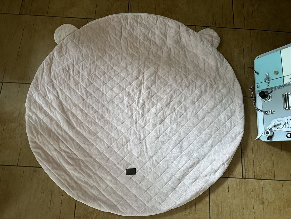 Mata do zabawy Royal Baby Pink Sleepee