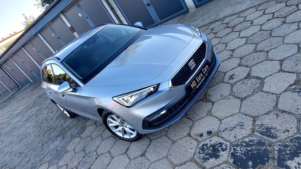 Seat Leon Sportstourer