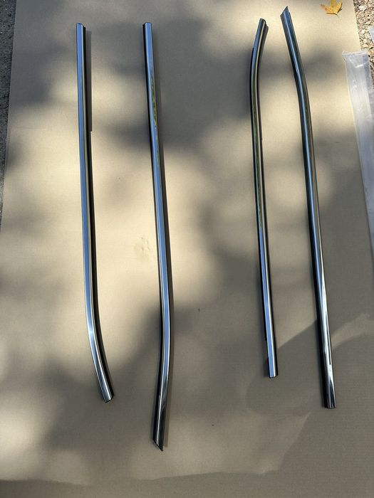 Хром на Двери Nissan rogue Молдинг дверей Нисан рог 2018 2019 2017