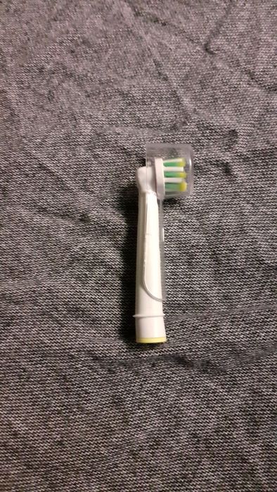 Proteção escova dentes elétrica selado