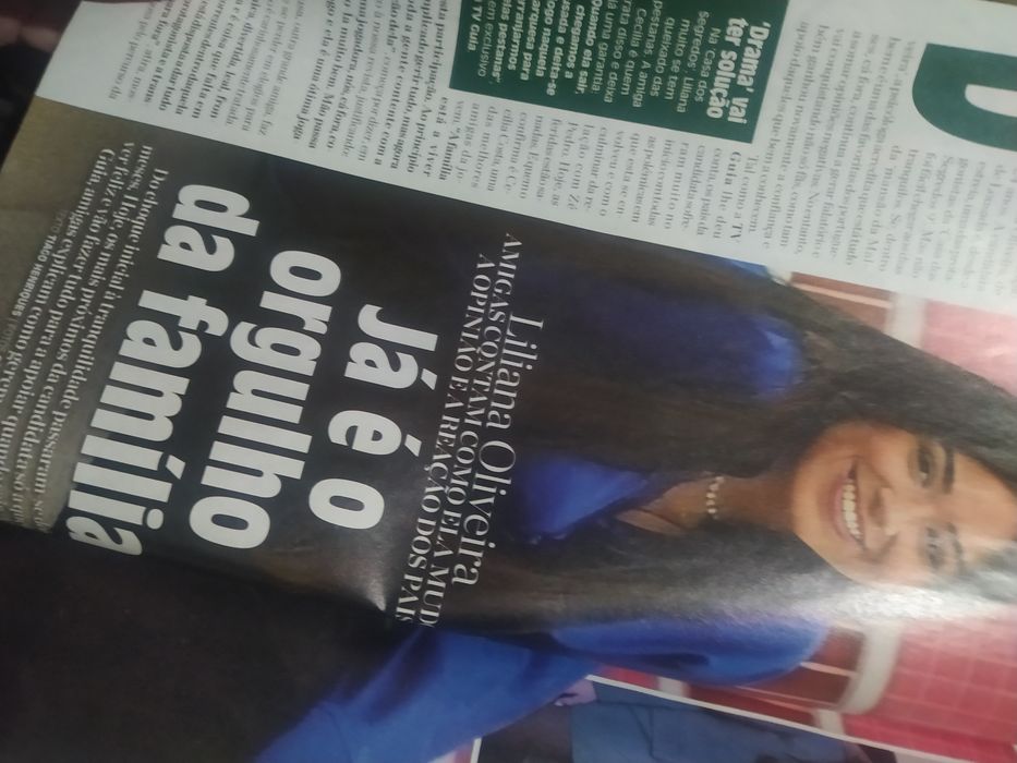 TV guia Portugal revista 02446 Nuno Markl  Letícia spiller etc