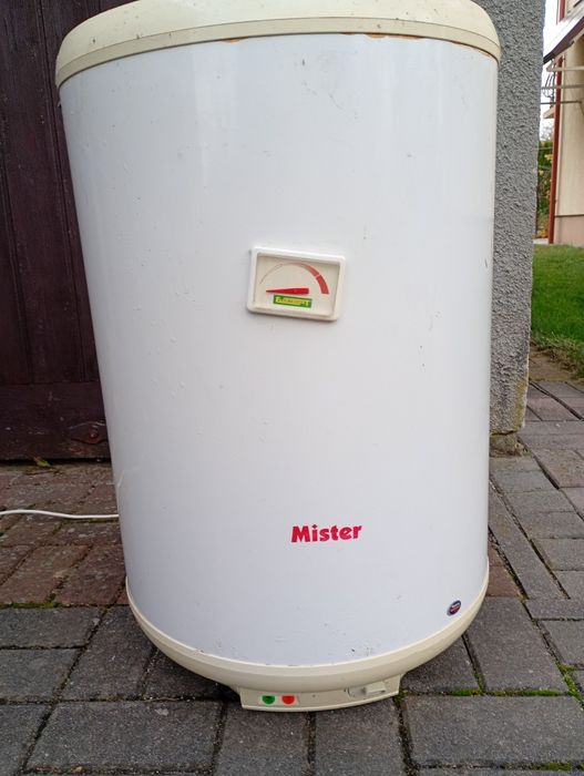 Boiler marki Mister