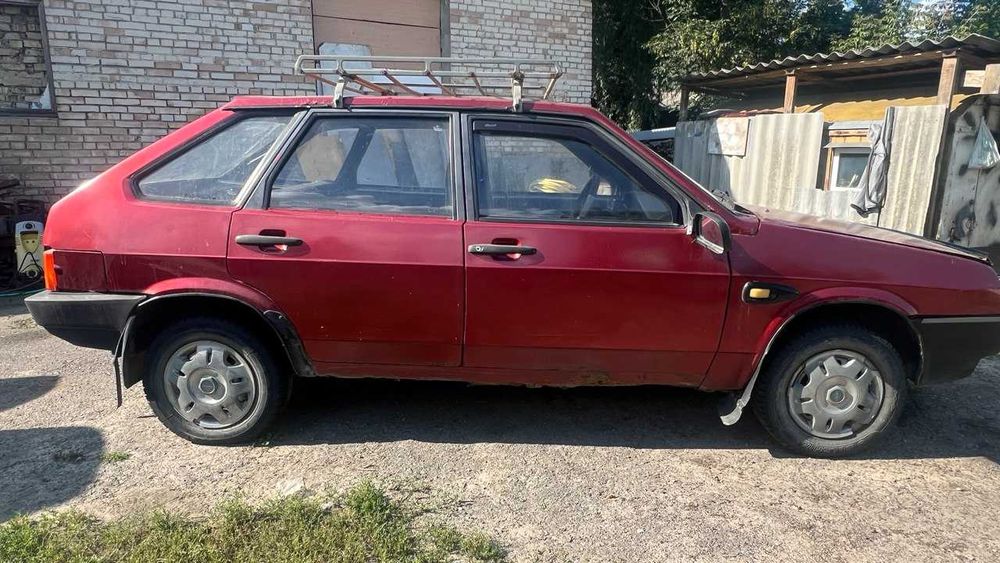 ВАЗ 21093 Девятка