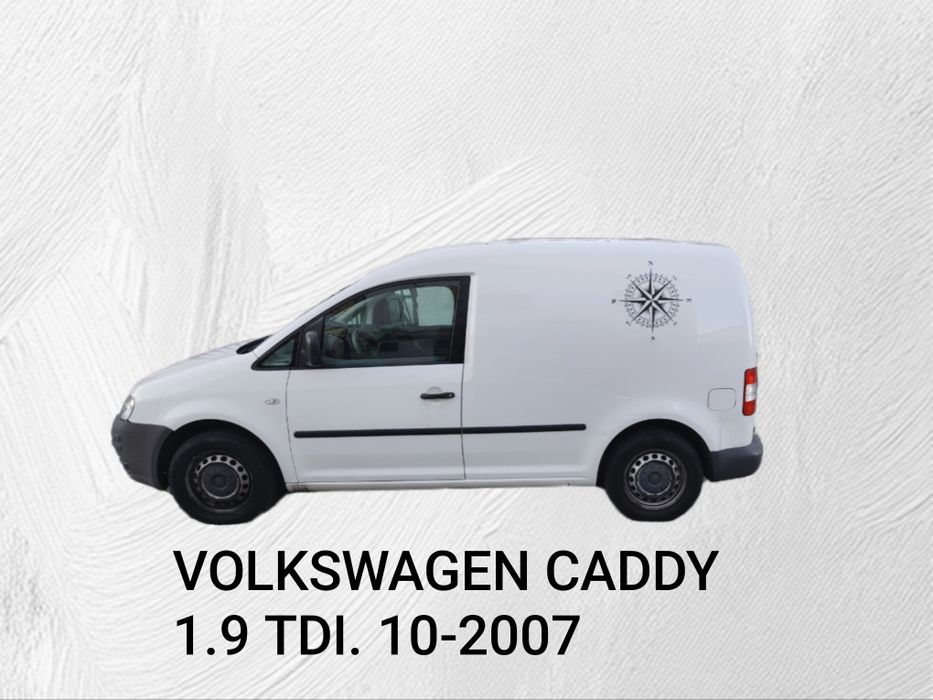 VW Caddy 1.9 TDI