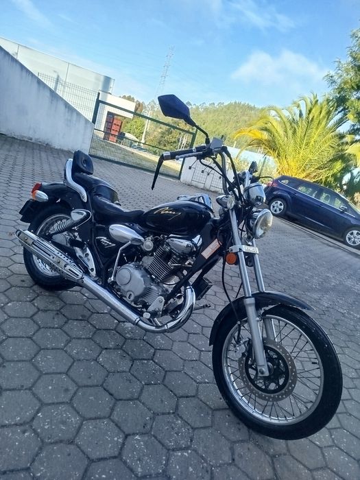 Mota chooper 125