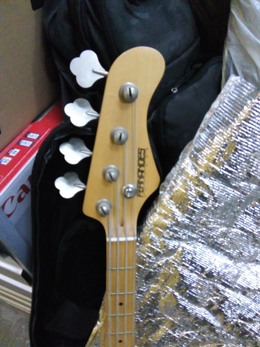 Бас-гітара Fernandes Atlas 4X