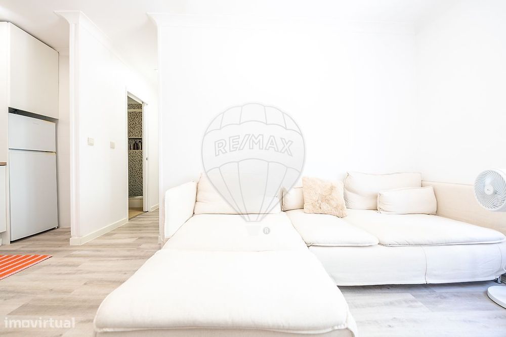 Apartamento T1 para venda