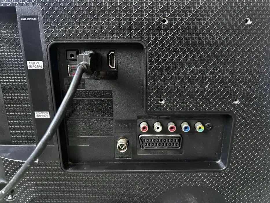 Tv LED 22 cale Samsung UE22K5000 Full HD Usb 200Hz do ZK