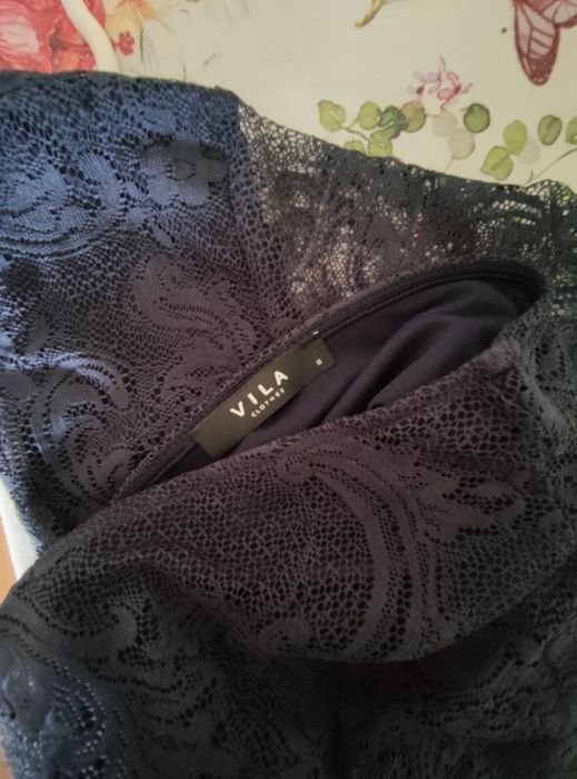 Sukienka elegancka Vila Clothes