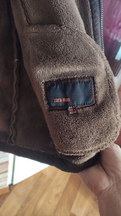 Дублянка чоловіча від ZARA