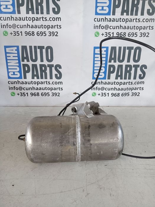 Depósito Pressão de Ar Suspensão Pneumática Airmatic Mercedes Benz