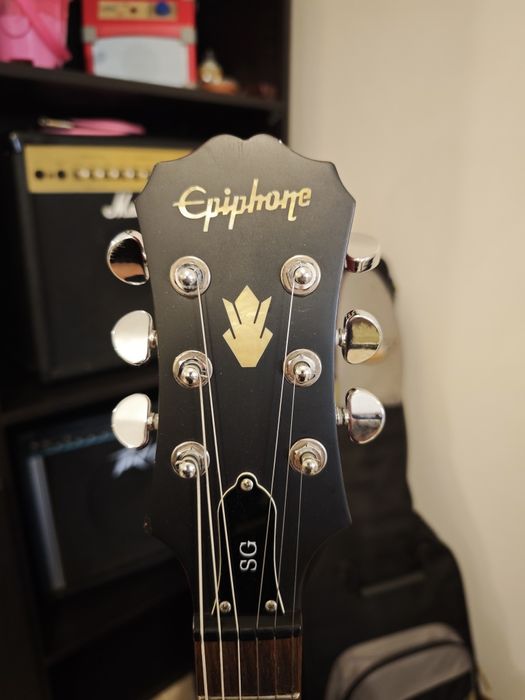 Guitarra Epiphone SG