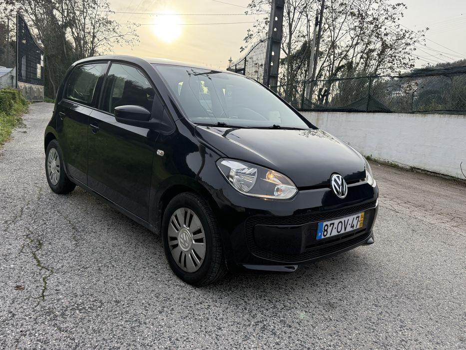 VW UP 1.0 2014 nacional