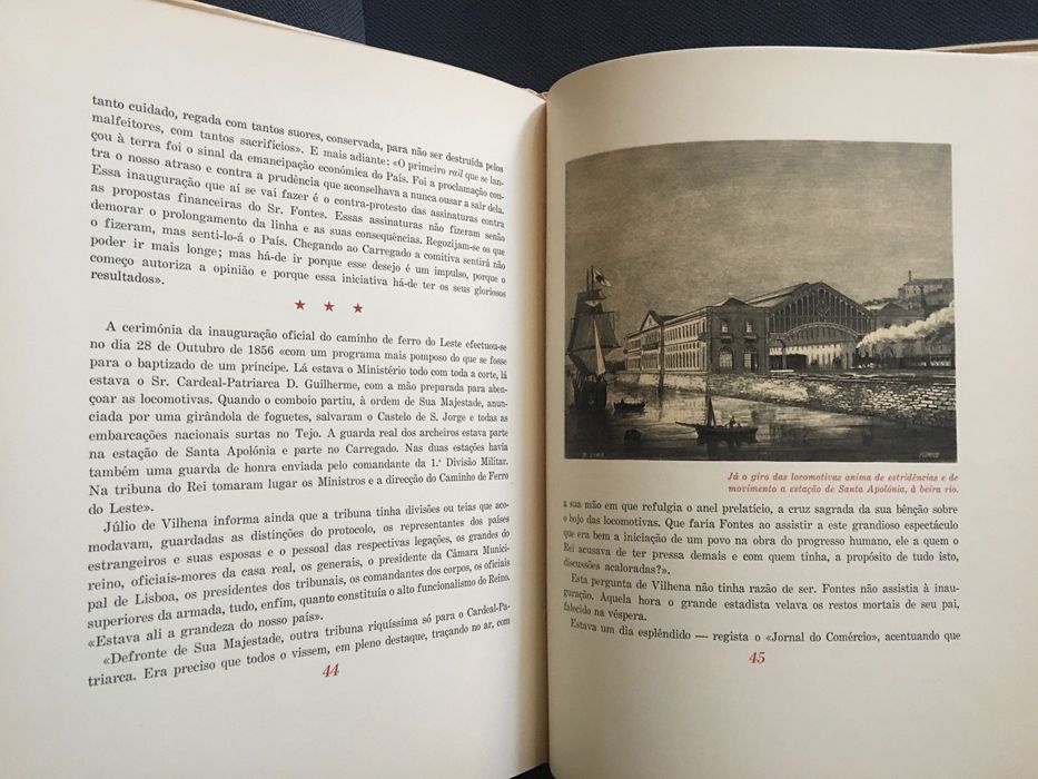 Fundação dos Caminhos de Ferro / Palácio da Pena