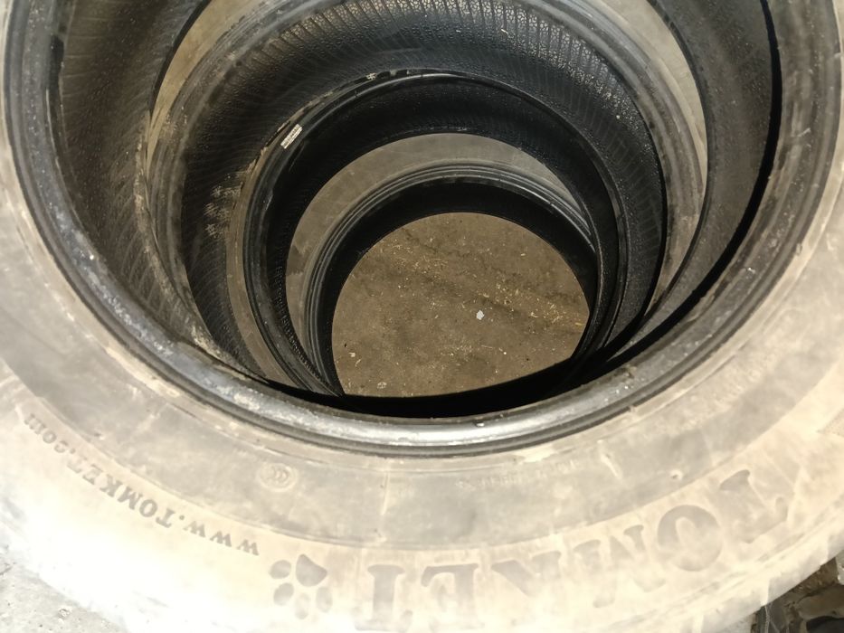 Opony 195/65 R15