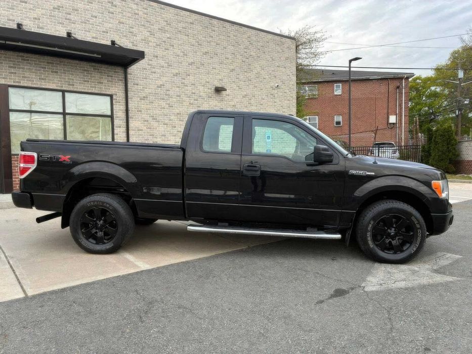 Ford F-150      2014