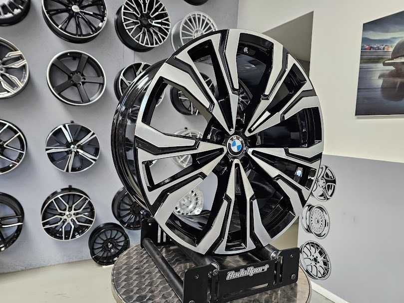 Jantes look BMW p/ X5 e X6| 5x112 novas