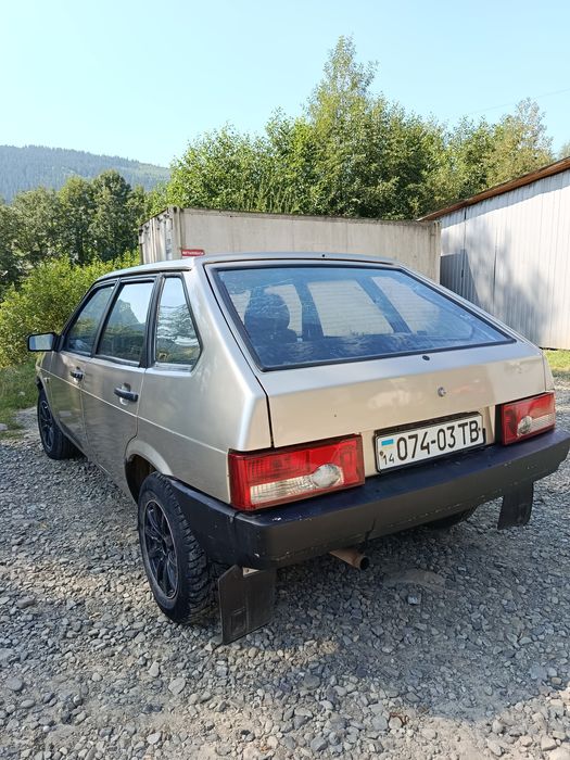 Продам Ваз2109 в гарному стані