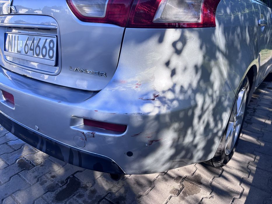 Mitsubishi Lancer 1.8 Sportback