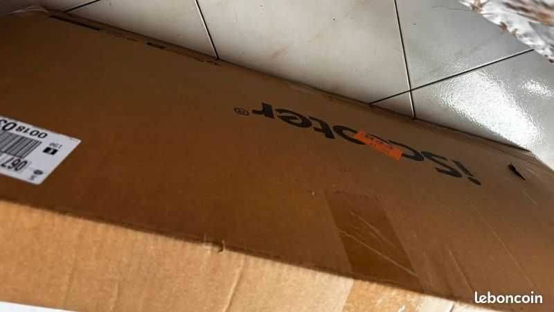 Trotinete elétrica iScooter iX6
