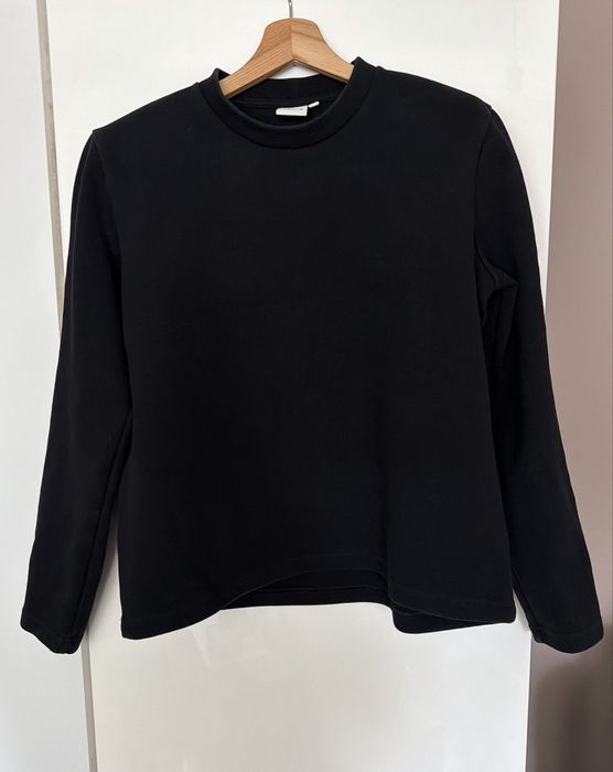 Longsleeve Bump Black Moodee