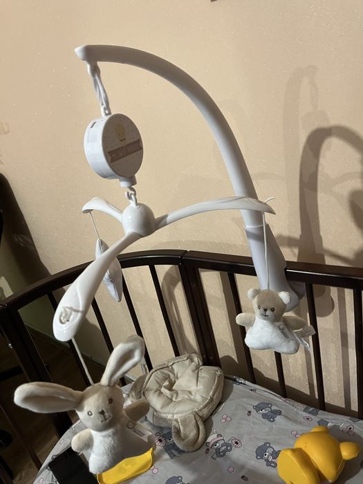 Мобиль детский музыкальный,