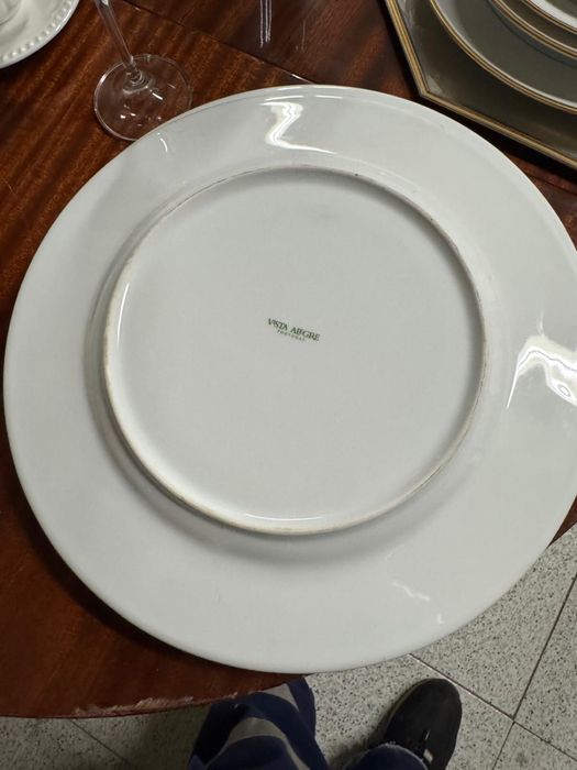 Prato Vista Alegre 32 cms