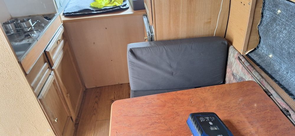 Autocaravana Citroen Jumper