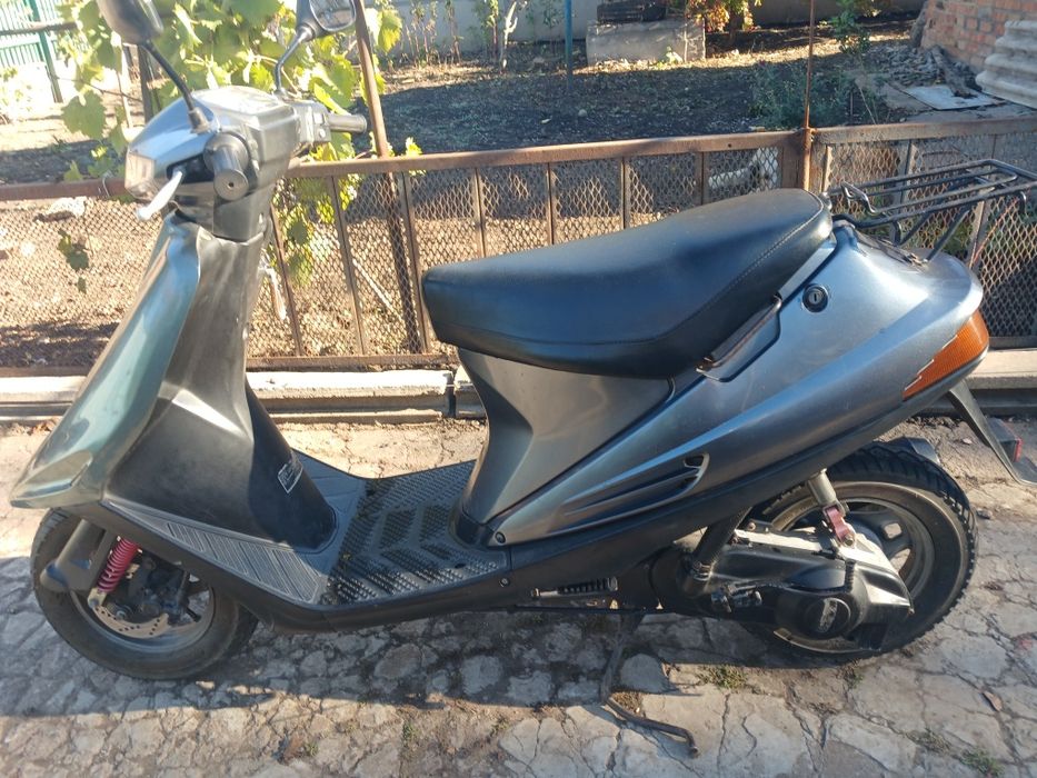 Скутер Suzuki address 100 кубовый .