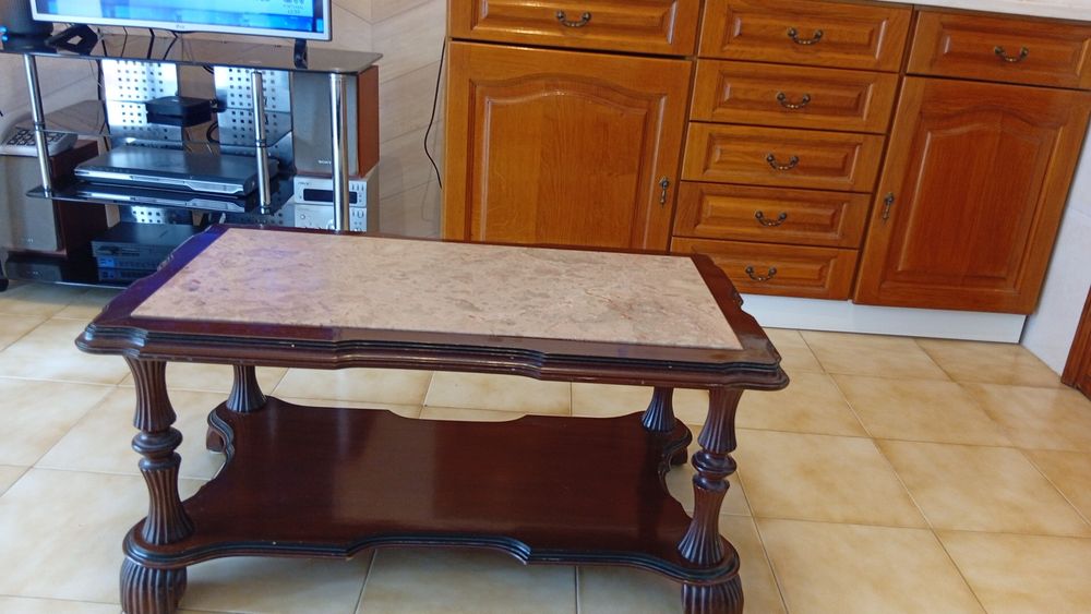 Mesa de Centro sala