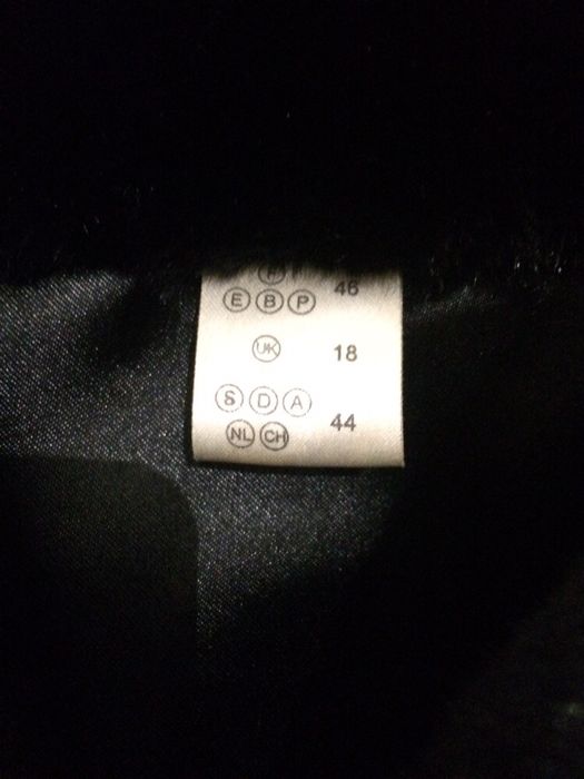 Casaco de senhora de pelo