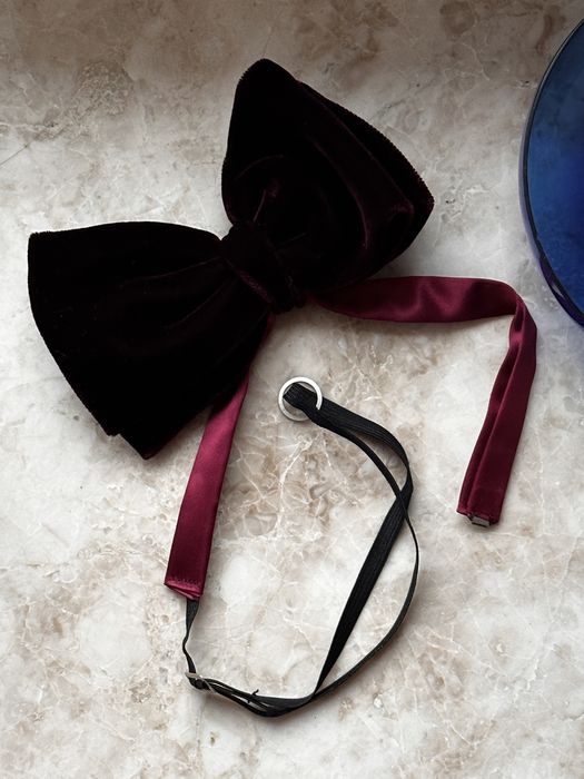 Оксамитовий метелик