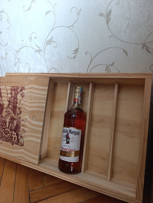 Брендові коробка дерево для вина подарунок футляр