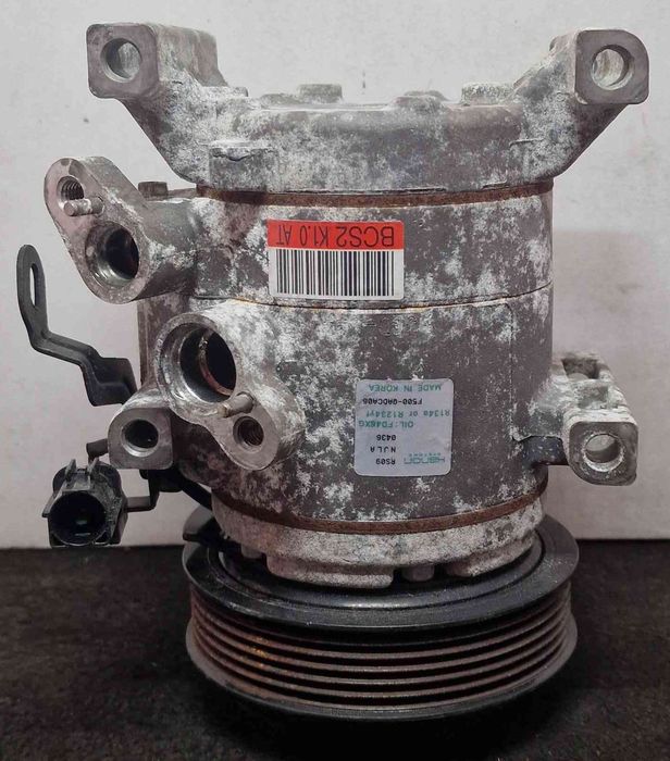 Compressor Ar Condicionado F500-QADCA06 - HYUNDAI i10 II