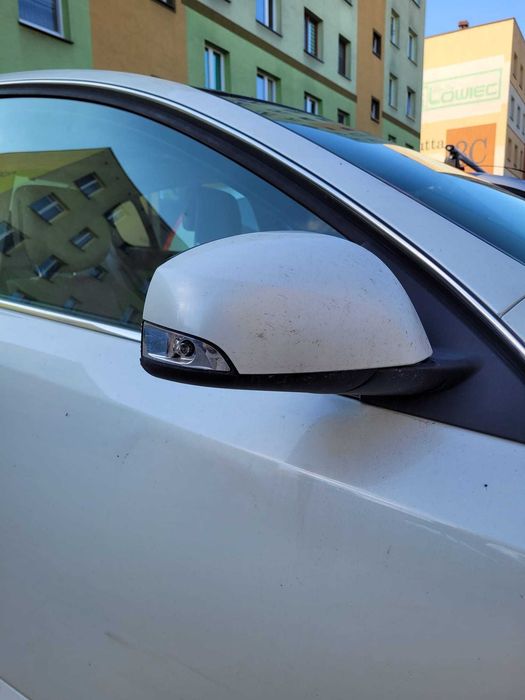 Renault Latitude USZKODZONY!!