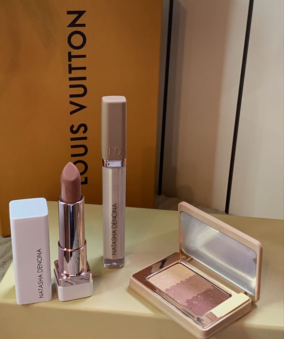 Оригінальна брендова косметика лотами | Dior, Natasha Denona, Charlotte Tilbury, Rare Beauty, Tarte, Huda Beauty, NARS, Westman