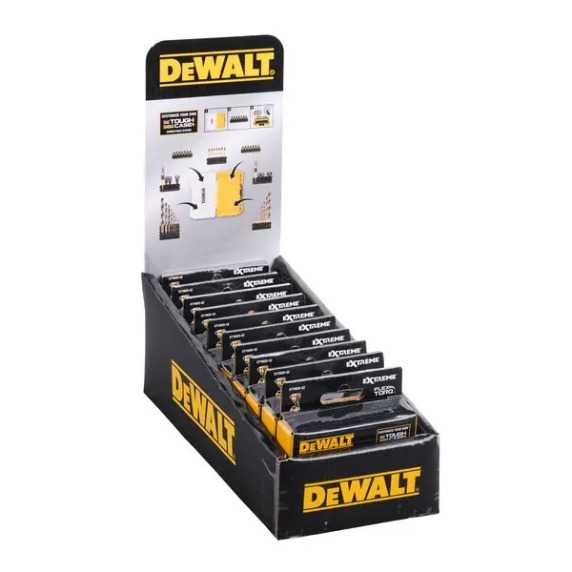 DT70818 Касета з бітами FlexTorq DeWALT