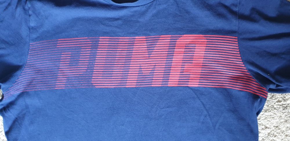Tshirt koszulka Puma