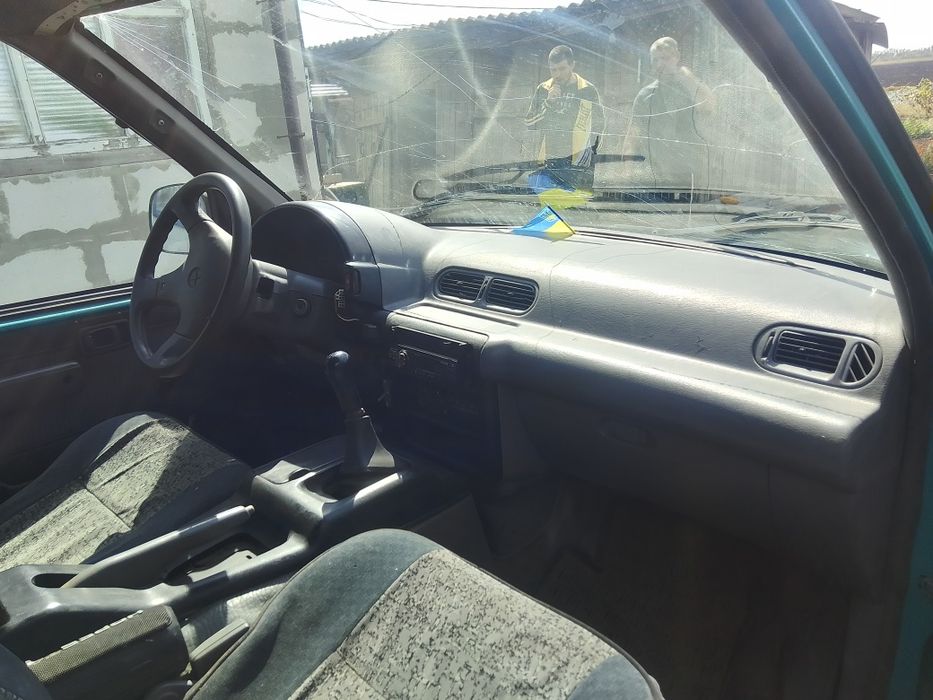 Продам Nissan Vanette