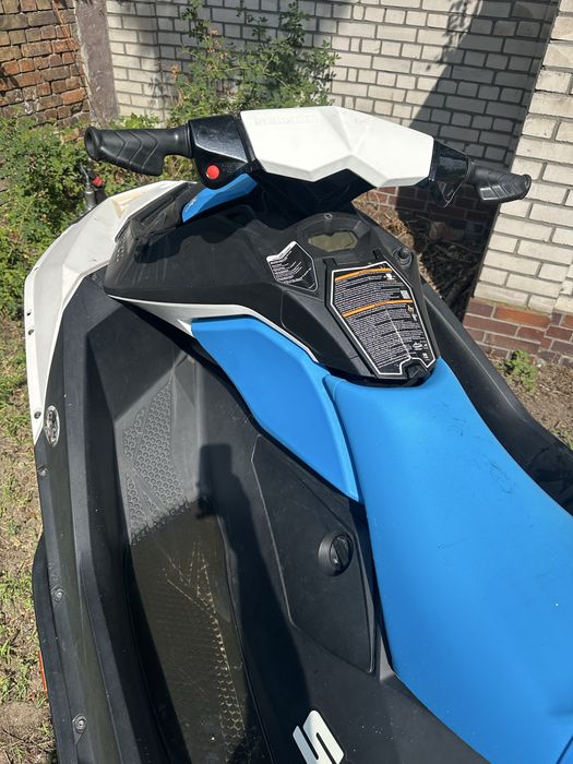 Sea doo spark 2019